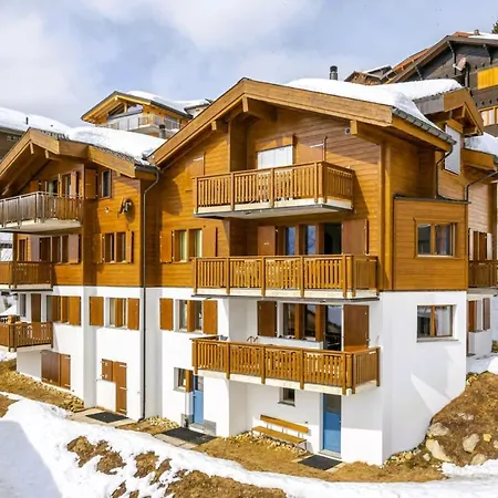 Camelot 4 Apartment Bettmeralp