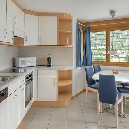 Appartement Camelot 4