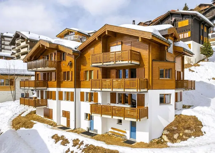 Camelot 4 Appartamento Bettmeralp
