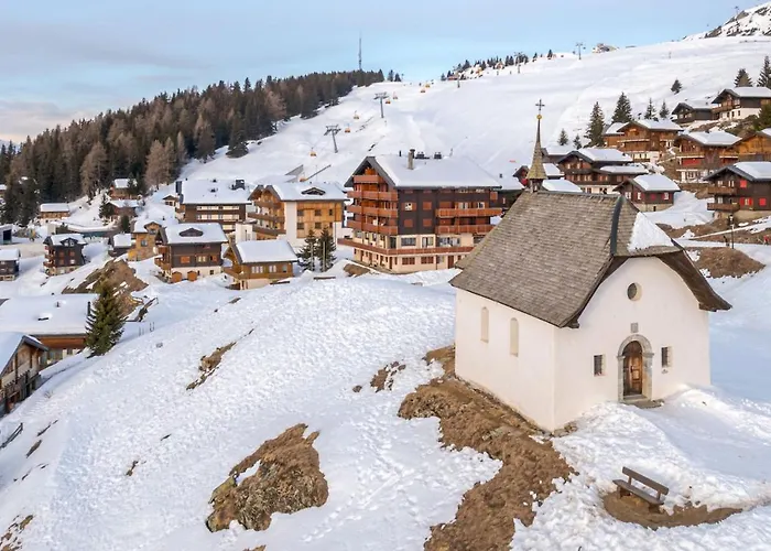 Camelot 4 * Bettmeralp