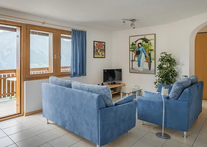 Camelot 4 * Bettmeralp