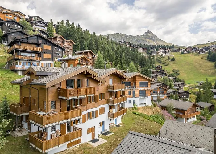 Camelot 4 Appartamento Bettmeralp