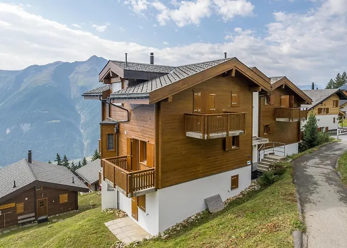 Camelot 4 Bettmeralp