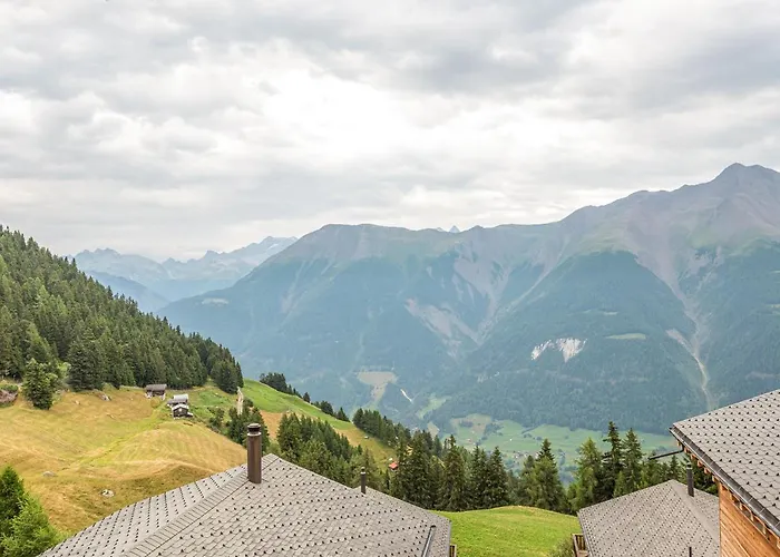 Camelot 4 Appartamento Bettmeralp