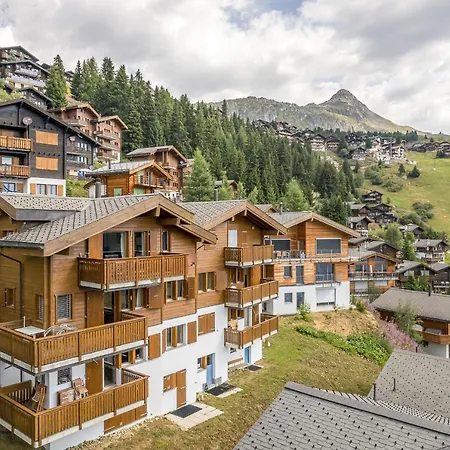 Camelot 4 Apartment Bettmeralp