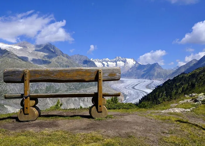 Camelot 4 Διαμέρισμα Bettmeralp