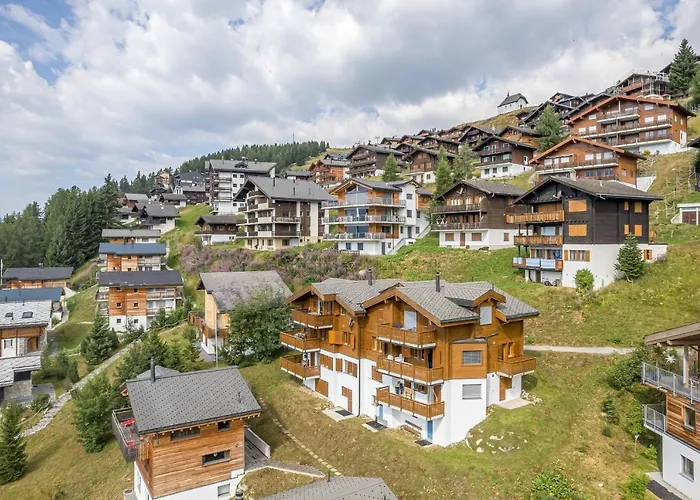 Camelot 4 * Bettmeralp